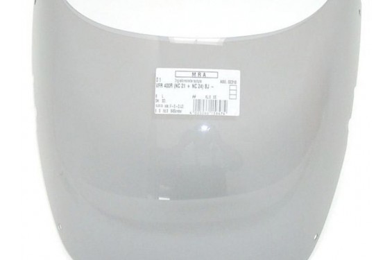 Bulle Moto MRA Type Origine pour VFR 400 R NC30 (89-91) Bulle Moto MRA Type Origine pour VFR 400 R NC30 (89-91)