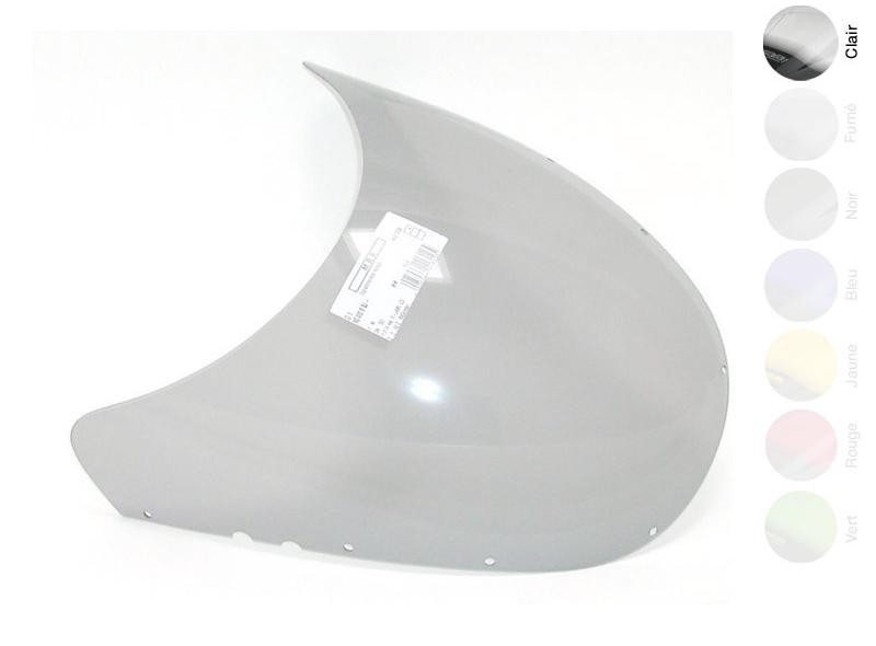 Bulle Moto MRA Type Origine pour Honda NS 400 R (84-85)