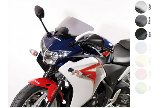 Bulle Moto MRA Type Origine pour Honda CBR 250 R (11-14)