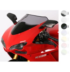 Bulle Moto MRA Type Origine pour Ducati 1098 S - R (07-12)