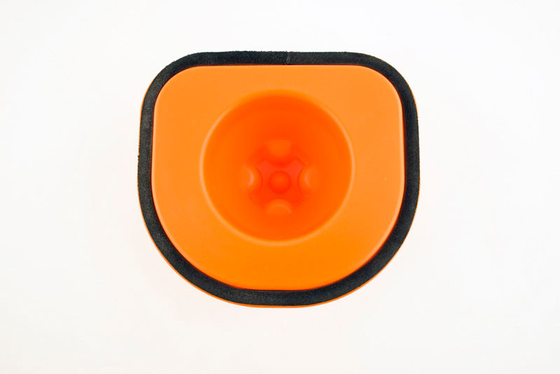 Couvercle de Filtre à Air Twin Air pour EXC250F (2007) - 160071