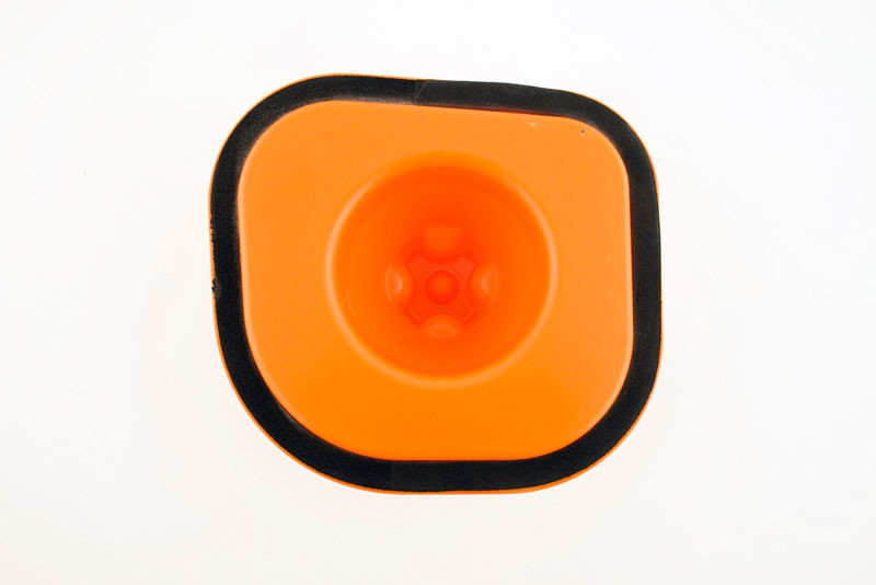 Couvercle de Filtre à Air Twin Air pour EXC250F (08-11) - 160097