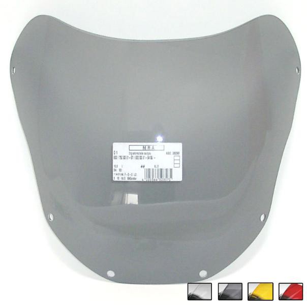 Bulle Moto MRA Type Origine pour Ducati 900 SS (91-94)