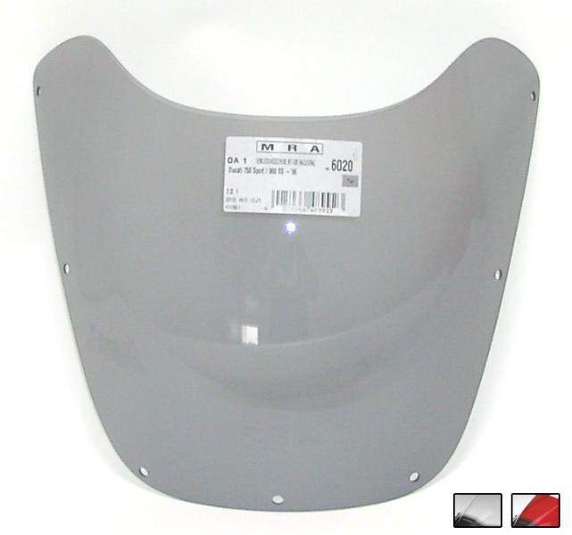 Bulle Moto MRA Type Origine pour Ducati 900 SS (84-90)