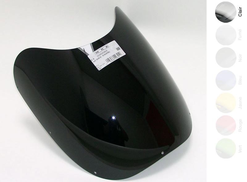 Bulle Moto MRA Type Origine pour Ducati 900 SS (75-83)