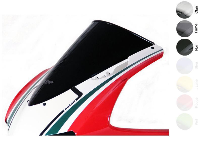 Bulle Moto MRA Type Origine pour 899 S Panigale (13-15)