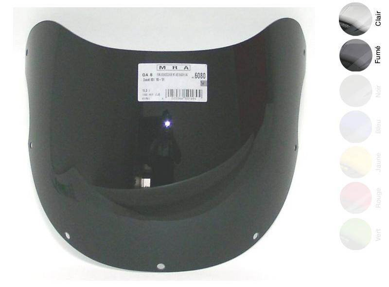 Bulle Moto MRA Type Origine pour Ducati 851 (89-91)