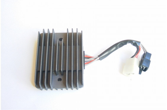 Redresseur / Régulateur Moto Tourmax pour Honda CBR 600 F (87-90) - RGU-303 Redresseur / Régulateur Moto Tourmax pour Honda CBR 600 F (87-90) - RGU-303