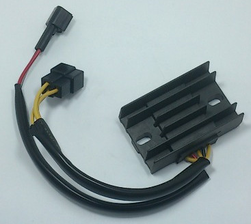 Redresseur / Régulateur Tourmax pour Suzuki DR-Z 400 E/S (00-09) - RGU-317