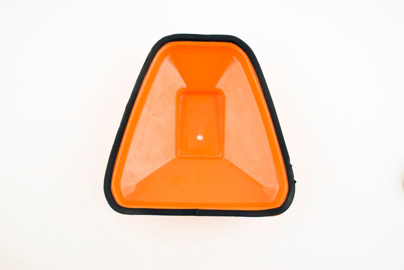 Couvercle de Filtre à Air Twin Air pour YZ250F (14-18) - 160108