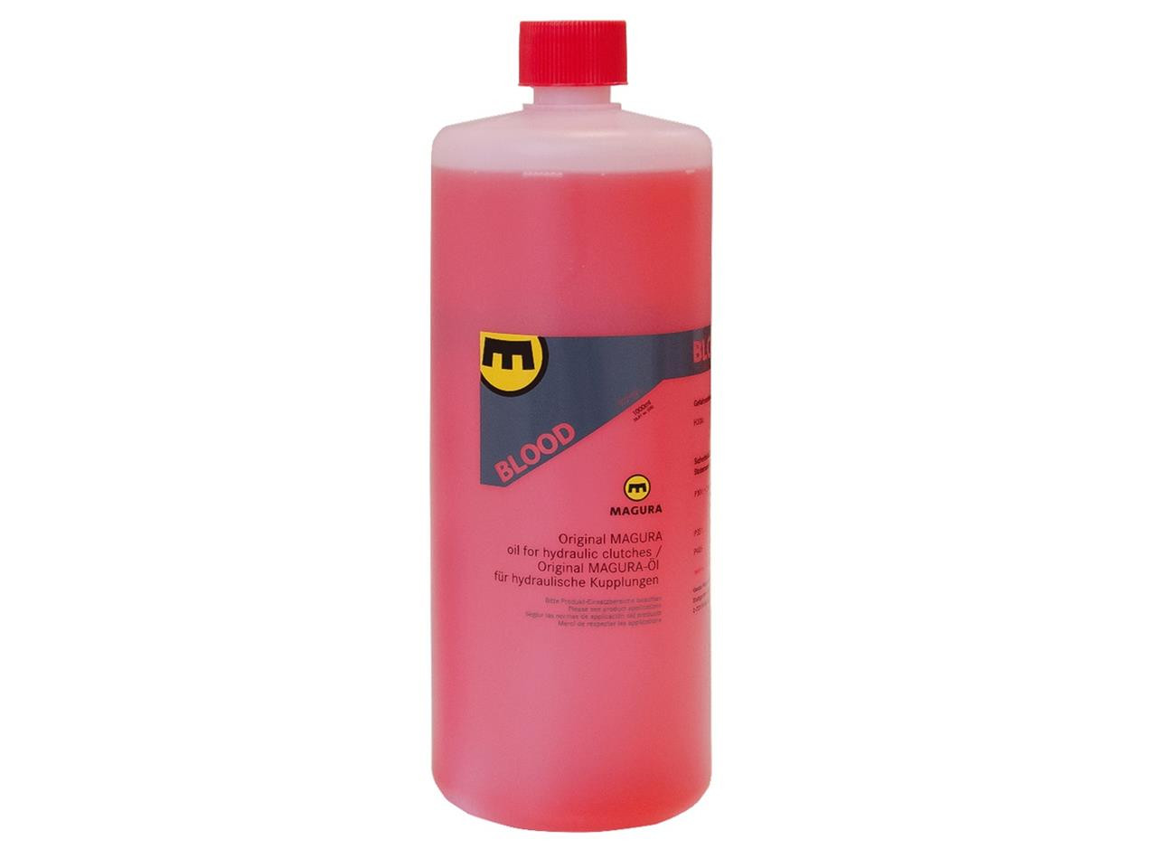 Fluide Hydraulique Minéral "Blood" Magura 100ml