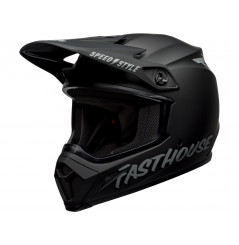 Casque Moto Cross BELL MX-9 MIPS FASTHOUSE