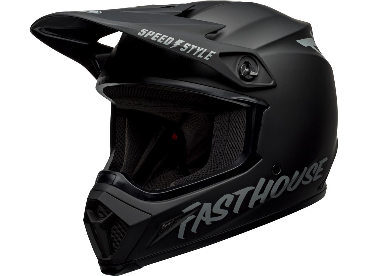 Casque Moto Cross BELL MX-9 MIPS FASTHOUSE