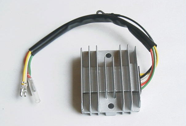 Redresseur / Régulateur Tourmax pour Suzuki GS 750 (76-80) - RGU-301