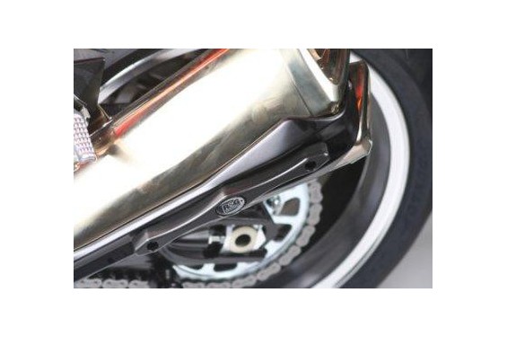 Protection de Silencieux R&G pour Kawasaki Z 1000 (07-09) Protection de Silencieux R&G pour Kawasaki Z 1000 (07-09)