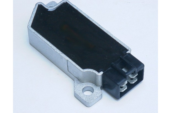 Redresseur / Régulateur Tourmax pour Yamaha FZR 400 (88-90) - RGU-202 Redresseur / Régulateur Tourmax pour Yamaha FZR 400 (88-90) - RGU-202