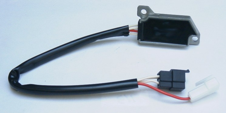 Redresseur / Régulateur Moto pour Virago XV 750 Virago (88-97) - RGU-201