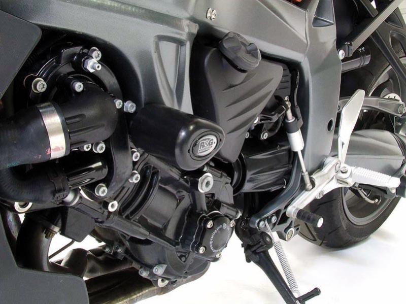 Tampon R&G Aero pour K1200R (06-09) - CP0251BL