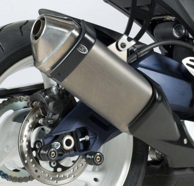 Protection de Silencieux R&G pour Suzuki GSX R 600 (11-17) - EP0010BK