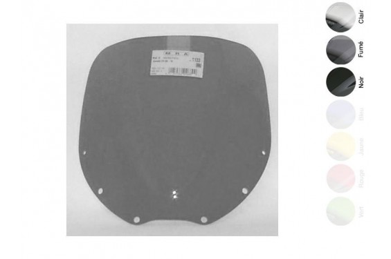 Bulle Moto MRA Type Racing -35mm pour ZZR 600 (90-92) Bulle Moto MRA Type Racing -35mm pour ZZR 600 (90-92)