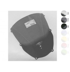 Bulle Moto MRA Type Racing +10mm pour ZX6 R et ZX 636 (00-02)