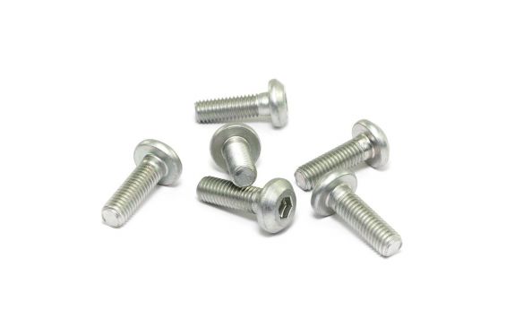 Vis de Disque de Frein arrière pour 1000 Exup (91-95) MSS121-6 Vis de Disque de Frein arrière pour 1000 Exup (91-95) MSS121-6