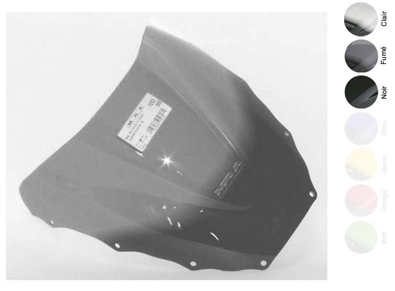 Bulle Moto MRA Type Racing +25mm pour ZX9R (98-99)