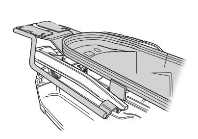 Support Top Case Shad pour SYM Maxsym 400 (21-22)