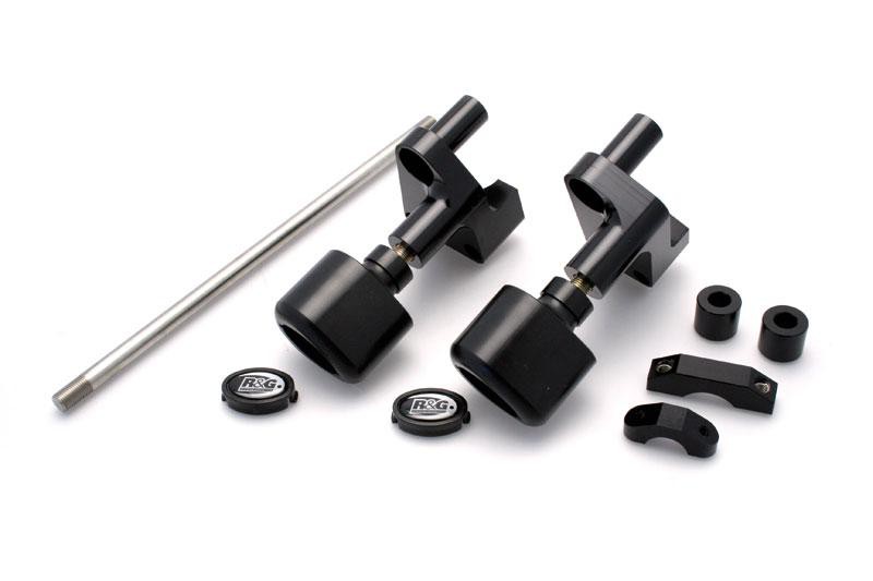 Tampon R&G Aero pour Ducati 848 (08-14)