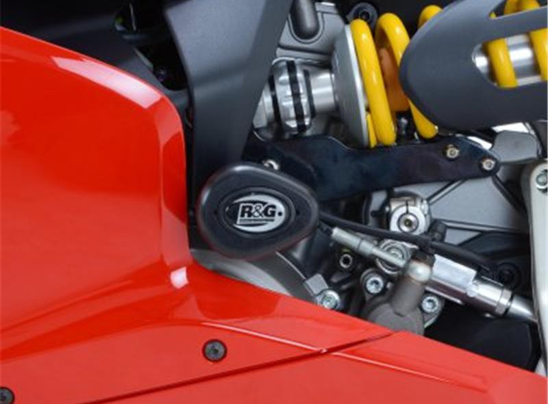 Tampon R&G Aero pour 899 Panigale (13-16) 959 Panigale (16-19) - CP0389BL
