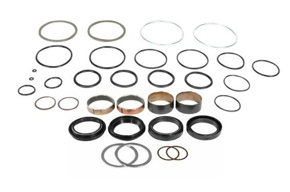 Kit Réparation de Fourche Complet avec Spy Pivot Works pour YZ85 (04-20) Kit Réparation de Fourche Complet avec Spy Pivot Works pour YZ85 (04-20)