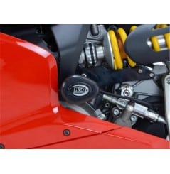 Tampon R&G Aero pour Ducati 1199 Panigale de 2012 a 2014