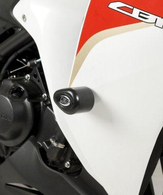 Tampon R&G Aero pour CBR250R de 2011 a 2012 - CP0285BL