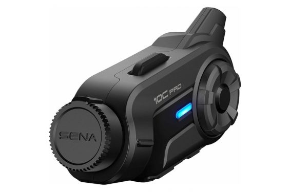 Intercom et Caméra SENA 10C Pro