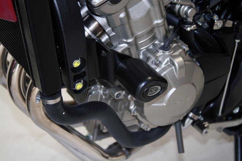 Tampon R&G Aero pour CBF600 (08-10) - CP0232BL