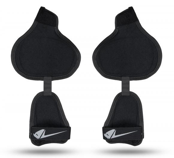 Épaulières Blanche pour Pare-Pierres UFO SHAN 2