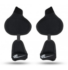 Épaulières Gris pour Pare-Pierres UFO SHAN 2