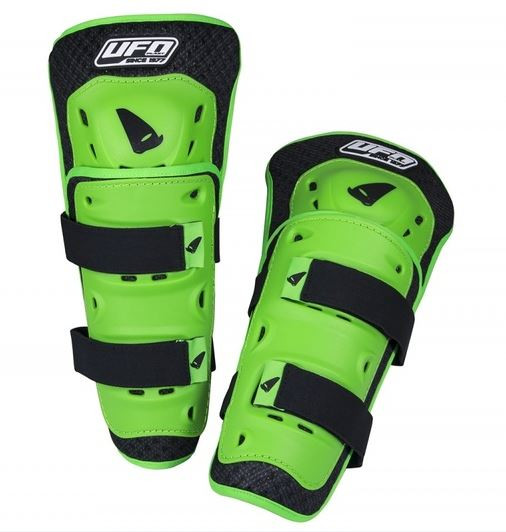Genouillères UFO PLUTONIC Vert