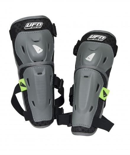 Coudières UFO JASPER Gris