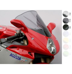 Bulle Moto MRA Type Racing +65mm pour MV Agusta F4 750 (99-09)