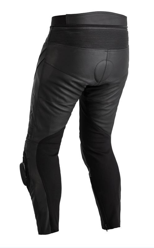 Pantalon Moto Cuir RST SABRE Noir