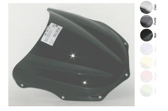 Bulle Moto MRA Type Racing +5mm pour GSX-R 600 (96-97) Bulle Moto MRA Type Racing +5mm pour GSX-R 600 (96-97)