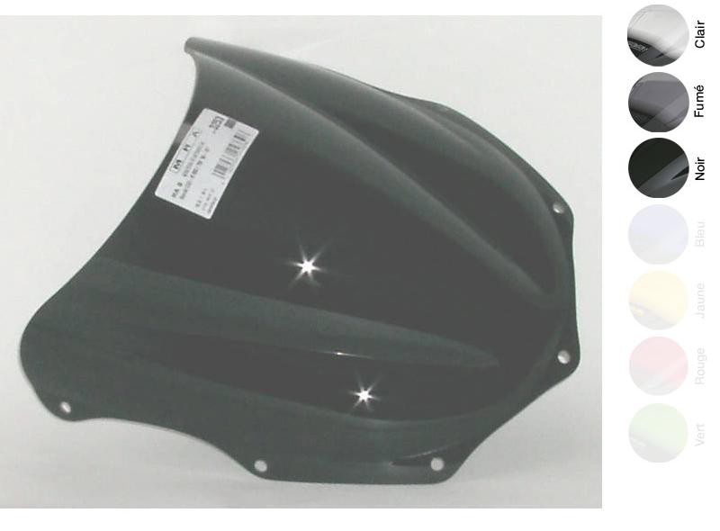 Bulle Moto MRA Type Racing +5mm pour GSX-R 600 (96-97)