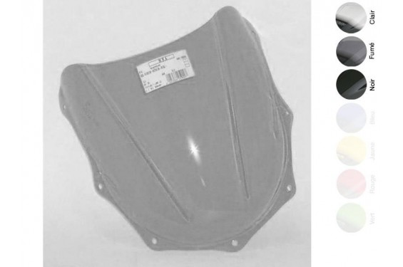 Bulle Moto MRA Type Racing -20mm pour GSX-R 600 (98-00) Bulle Moto MRA Type Racing -20mm pour GSX-R 600 (98-00)