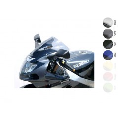 Bulle Moto MRA Type Racing +40mm pour GSX-R 600 (01-03)