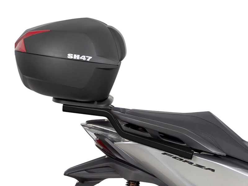 Pack Shad Top Case + Support pour Honda Forza 125 (21-22)