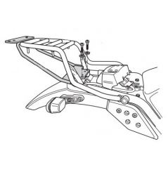Support Top Case Shad pour Himalayan 410 (18-21)