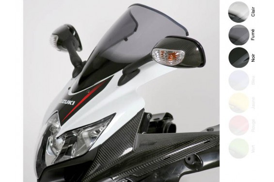 Bulle Moto MRA Type Racing +25mm pour GSX-R 600 (08-10) Bulle Moto MRA Type Racing +25mm pour GSX-R 600 (08-10)