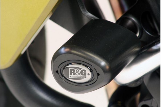 Tampon R&G Aero pour Honda CB1000R (08-17) - CP0242BL