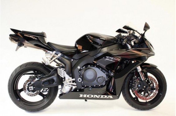 Tampon R&G Aero pour CBR1000RR (06-07) - CP0215BL Tampon R&G Aero pour CBR1000RR (06-07) - CP0215BL